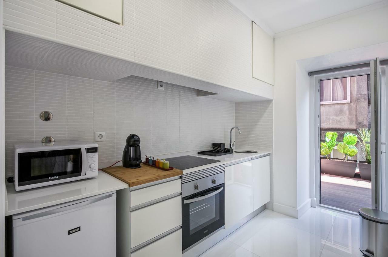 Hip Tailor Made Flat in Bairro Alto Lisboa Exterior foto