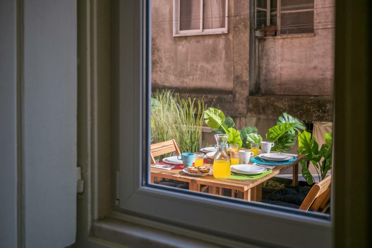 Hip Tailor Made Flat in Bairro Alto Lisboa Exterior foto