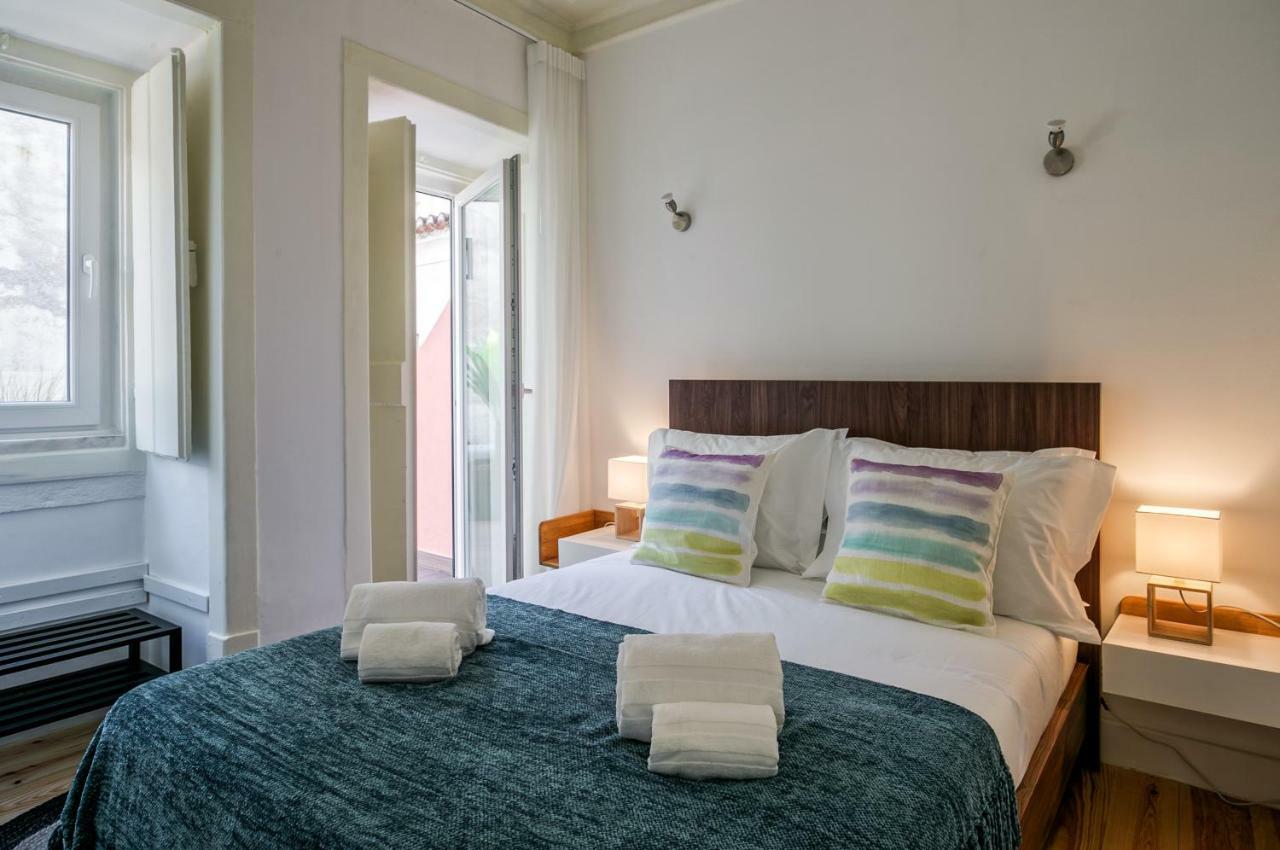 Hip Tailor Made Flat in Bairro Alto Lisboa Exterior foto