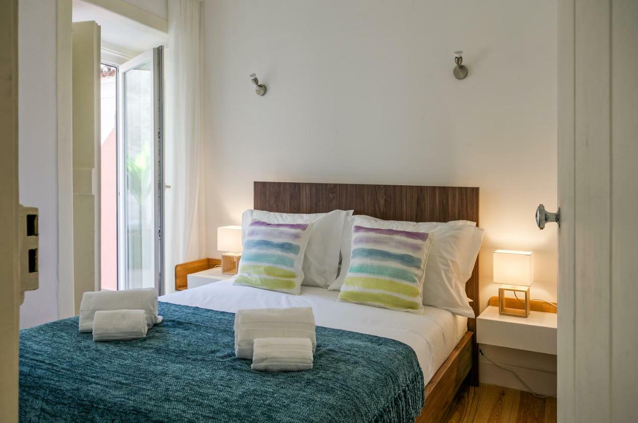 Hip Tailor Made Flat in Bairro Alto Lisboa Exterior foto