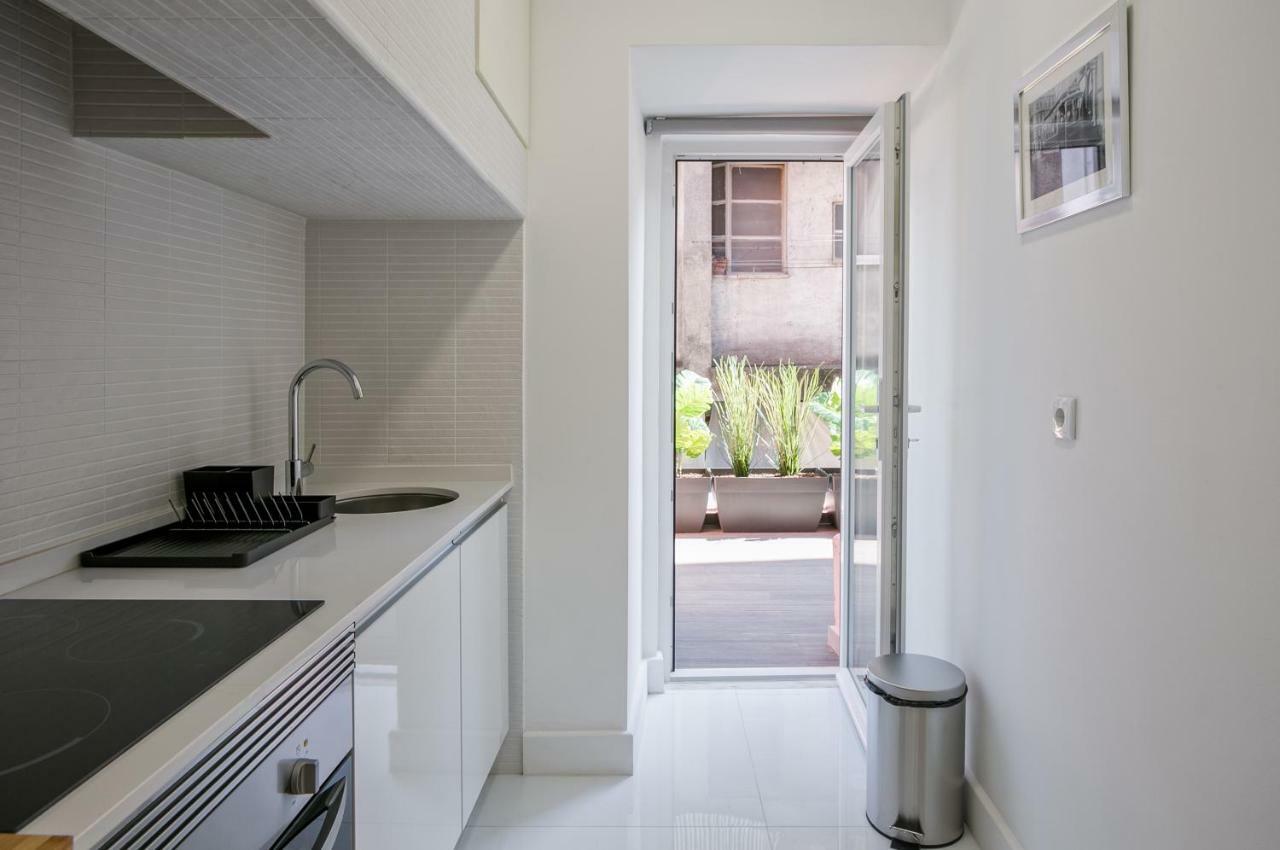 Hip Tailor Made Flat in Bairro Alto Lisboa Exterior foto