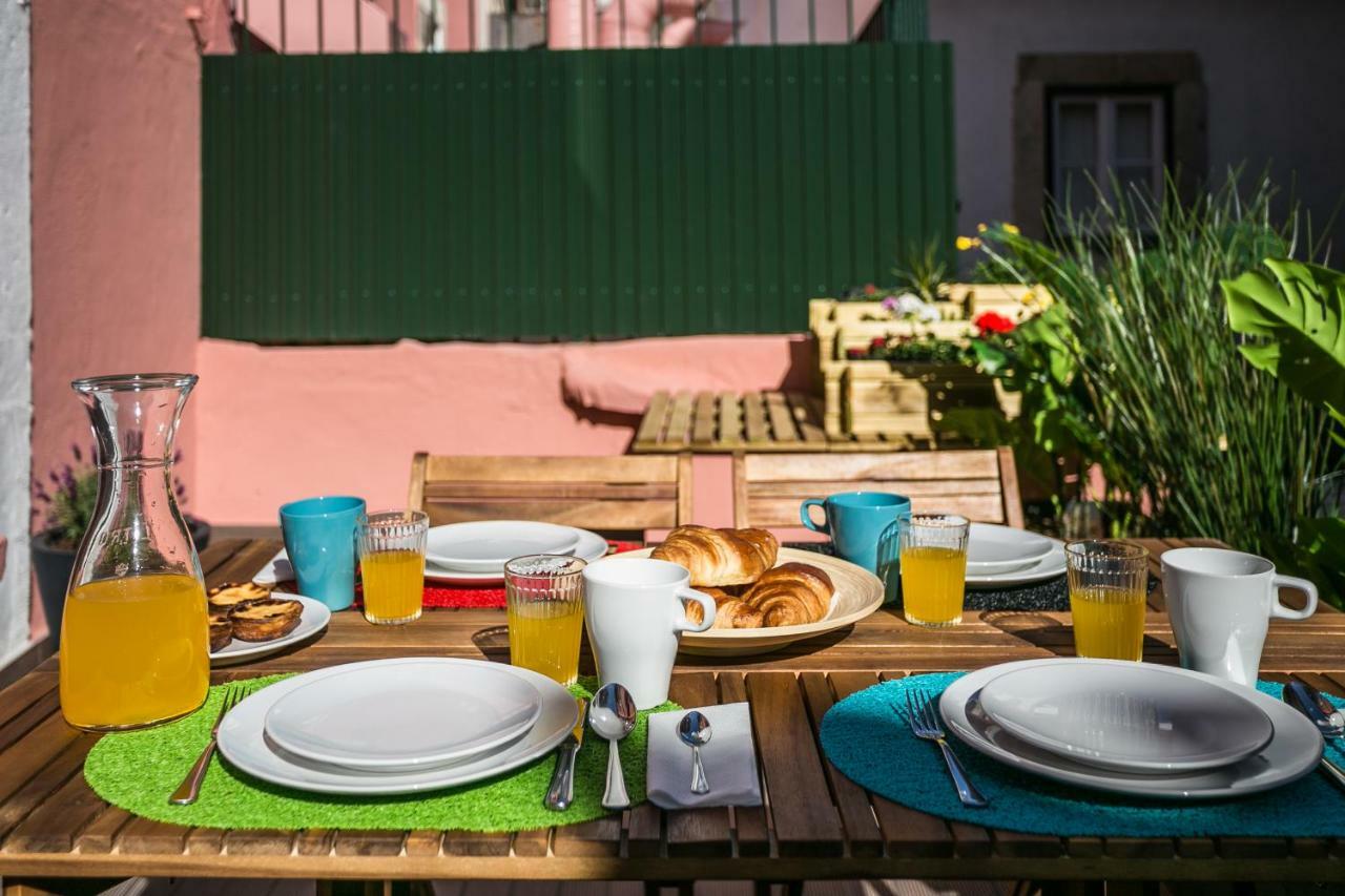 Hip Tailor Made Flat in Bairro Alto Lisboa Exterior foto