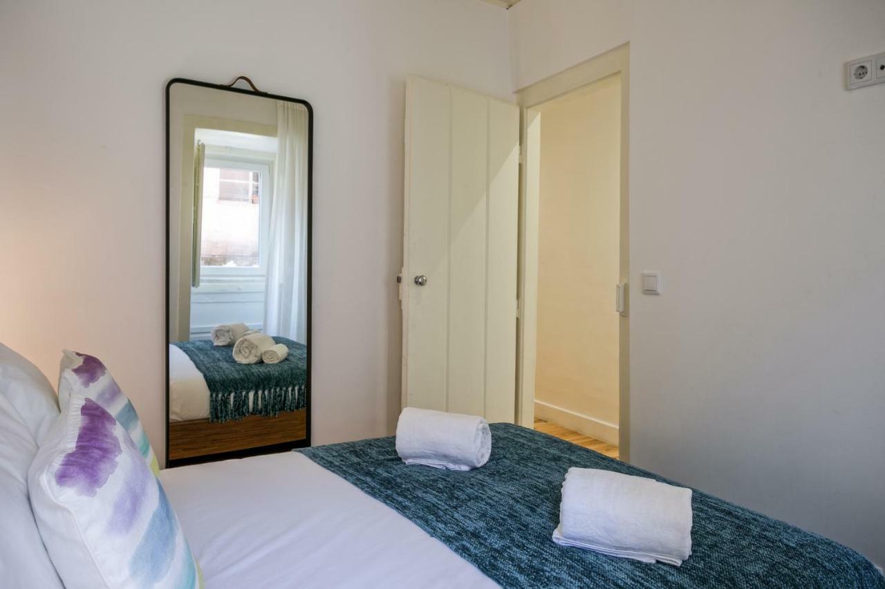 Hip Tailor Made Flat in Bairro Alto Lisboa Exterior foto
