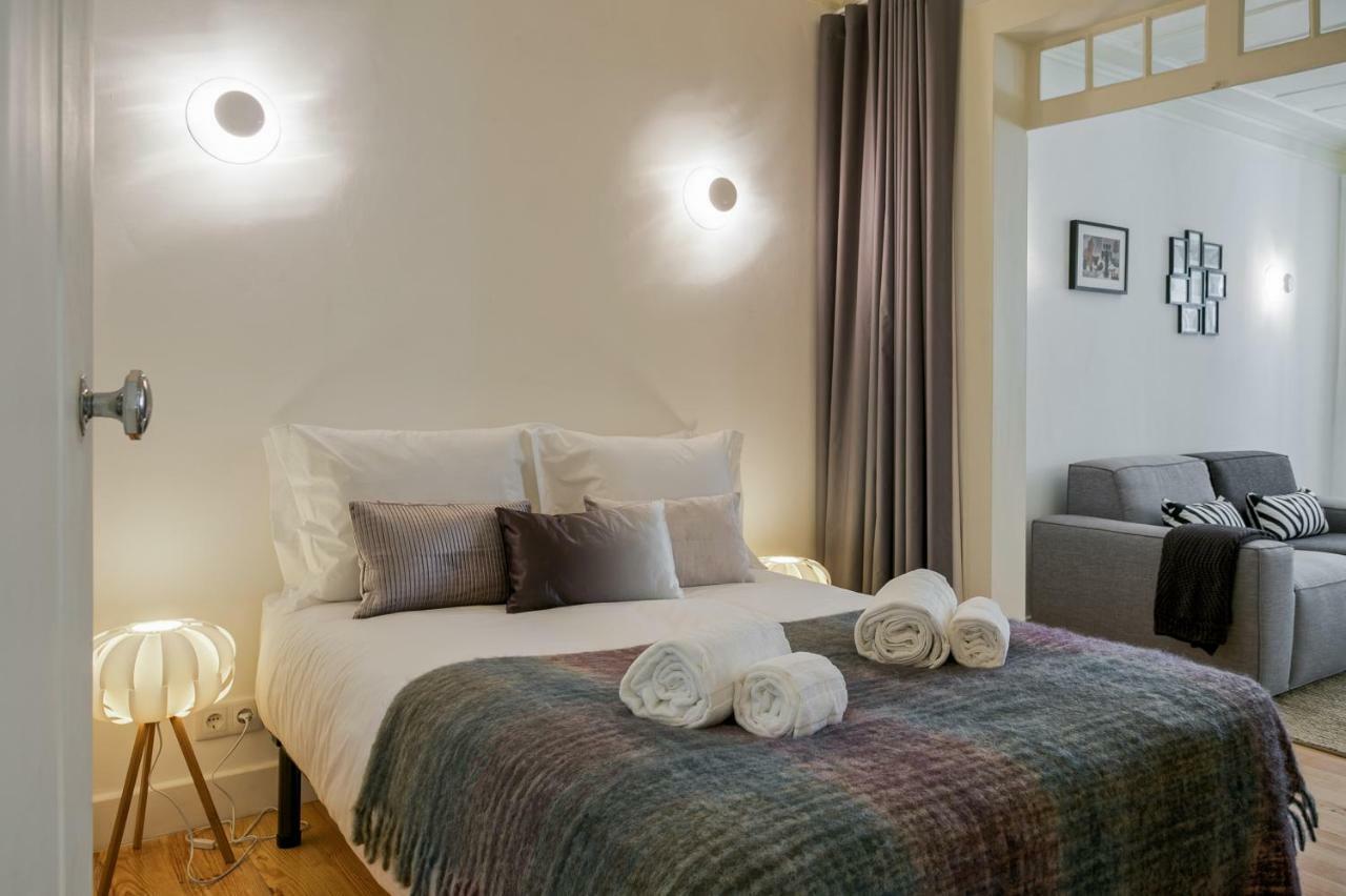 Hip Tailor Made Flat in Bairro Alto Lisboa Exterior foto