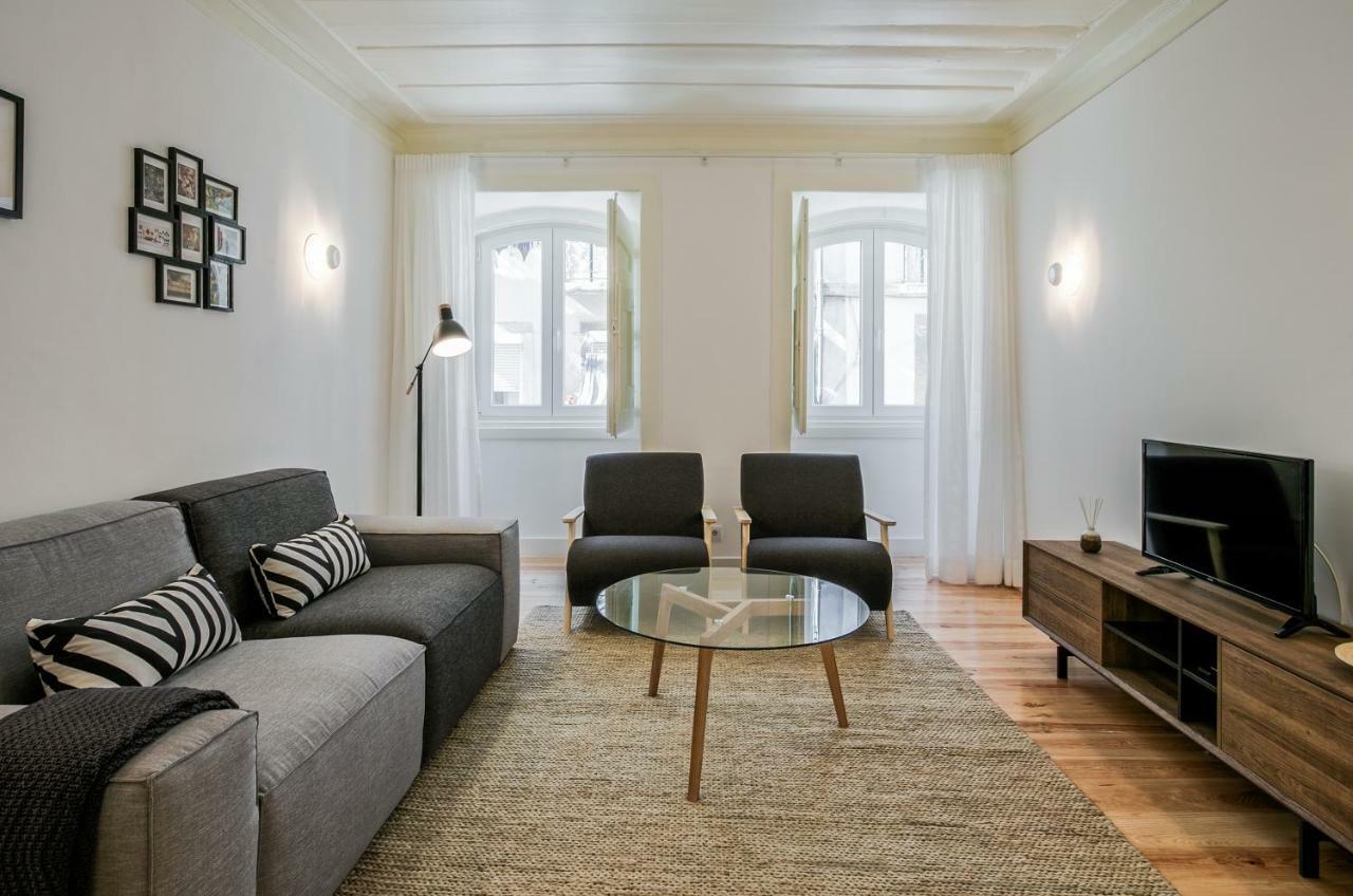 Hip Tailor Made Flat in Bairro Alto Lisboa Exterior foto