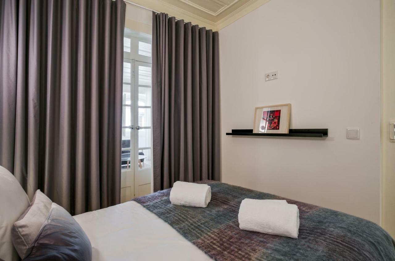 Hip Tailor Made Flat in Bairro Alto Lisboa Exterior foto
