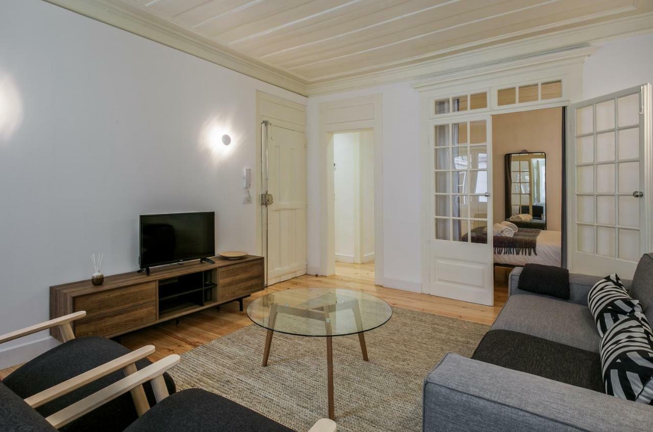 Hip Tailor Made Flat in Bairro Alto Lisboa Exterior foto