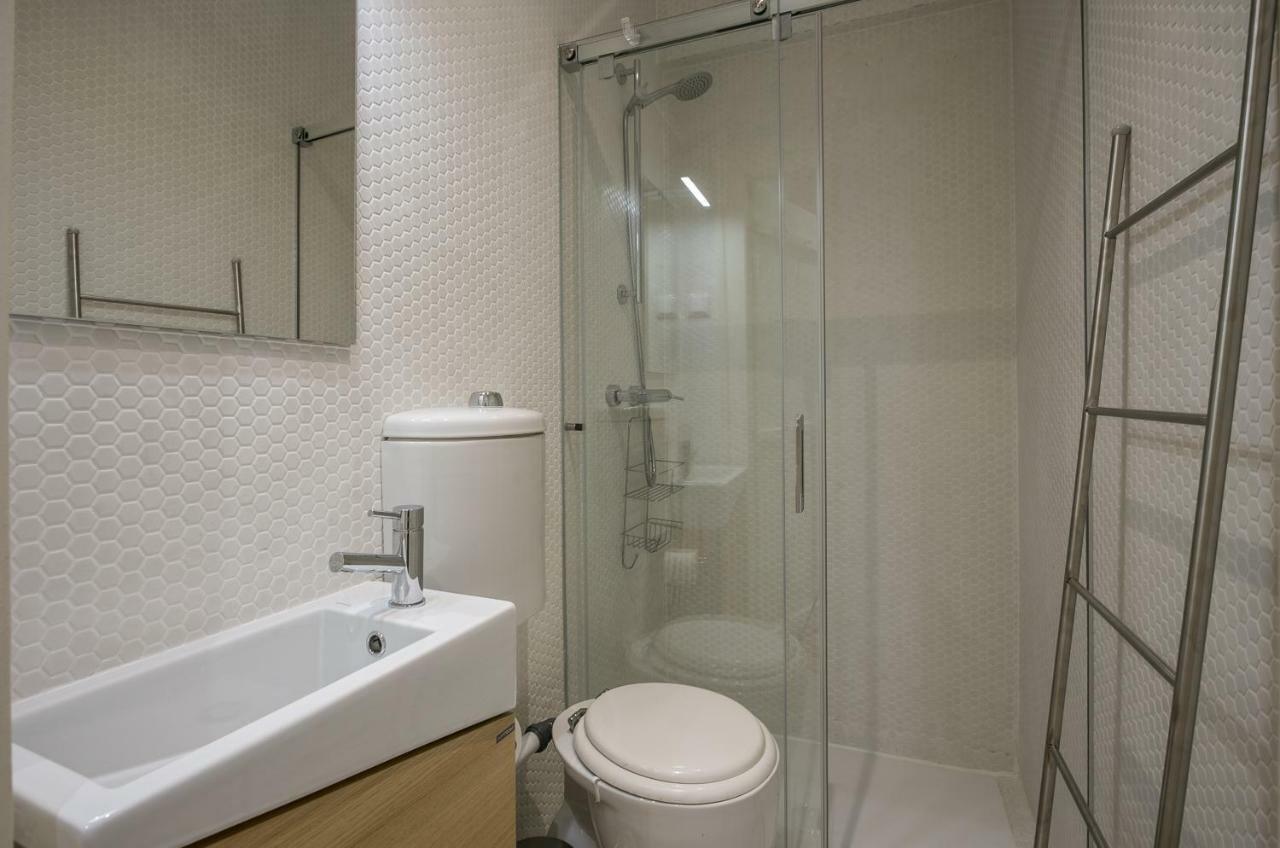 Hip Tailor Made Flat in Bairro Alto Lisboa Exterior foto