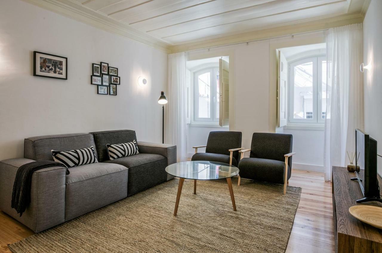Hip Tailor Made Flat in Bairro Alto Lisboa Exterior foto