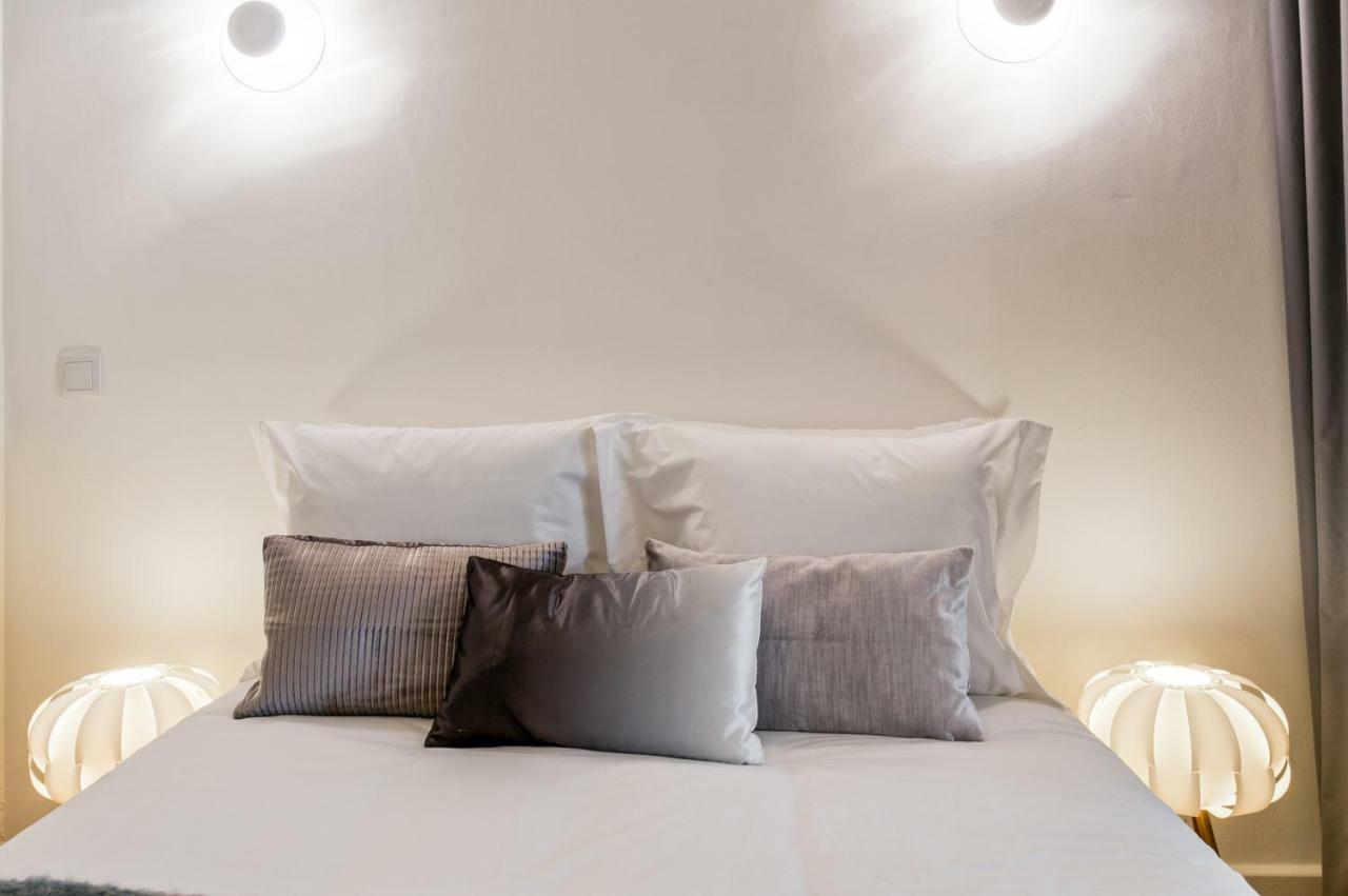 Hip Tailor Made Flat in Bairro Alto Lisboa Exterior foto